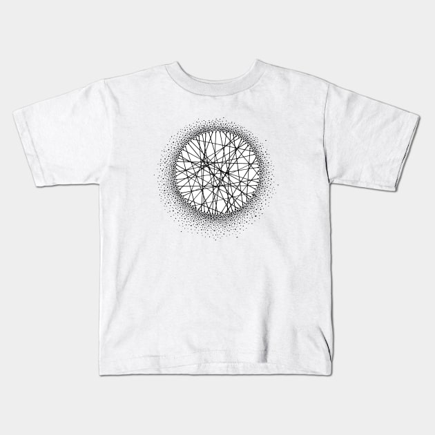 Bubble of Thought Kids T-Shirt by thealchemistdru